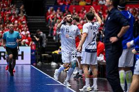 ALTRO - Pallamano - IHF Men's - Handball World Championship - Denmark vs Italy