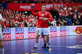 ALTRO - Pallamano - IHF Men's - Handball World Championship - Denmark vs Italy