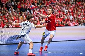 ALTRO - Pallamano - IHF Men's - Handball World Championship - Denmark vs Italy