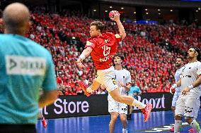 ALTRO - Pallamano - IHF Men's - Handball World Championship - Denmark vs Italy