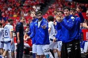 ALTRO - Pallamano - IHF Men's - Handball World Championship - Denmark vs Italy