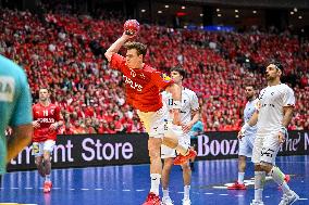 ALTRO - Pallamano - IHF Men's - Handball World Championship - Denmark vs Italy