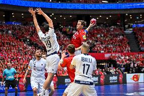 ALTRO - Pallamano - IHF Men's - Handball World Championship - Denmark vs Italy