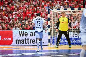 ALTRO - Pallamano - IHF Men's - Handball World Championship - Denmark vs Italy