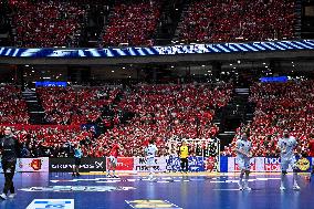 ALTRO - Pallamano - IHF Men's - Handball World Championship - Denmark vs Italy