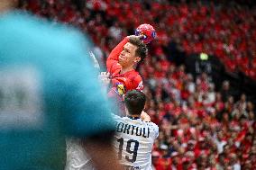 ALTRO - Pallamano - IHF Men's - Handball World Championship - Denmark vs Italy