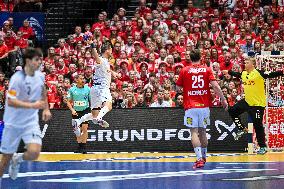 ALTRO - Pallamano - IHF Men's - Handball World Championship - Denmark vs Italy