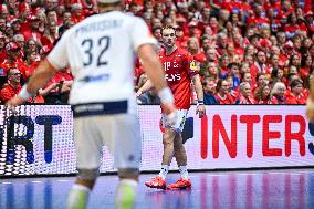 ALTRO - Pallamano - IHF Men's - Handball World Championship - Denmark vs Italy