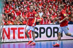 ALTRO - Pallamano - IHF Men's - Handball World Championship - Denmark vs Italy