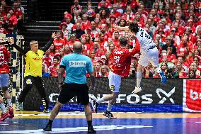 ALTRO - Pallamano - IHF Men's - Handball World Championship - Denmark vs Italy