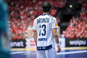 ALTRO - Pallamano - IHF Men's - Handball World Championship - Denmark vs Italy
