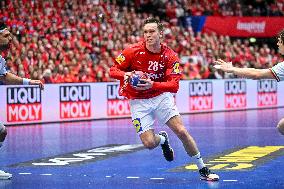 ALTRO - Pallamano - IHF Men's - Handball World Championship - Denmark vs Italy