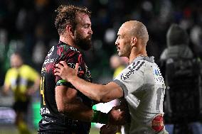 RUGBY - Champions Cup - Benetton Rugby vs Stade Rochelais