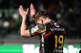 RUGBY - Champions Cup - Benetton Rugby vs Stade Rochelais