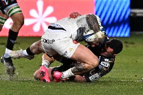 RUGBY - Champions Cup - Benetton Rugby vs Stade Rochelais