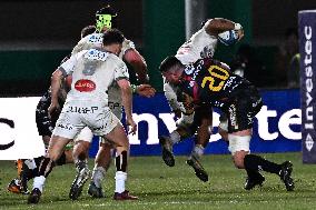 RUGBY - Champions Cup - Benetton Rugby vs Stade Rochelais