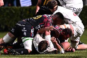 RUGBY - Champions Cup - Benetton Rugby vs Stade Rochelais