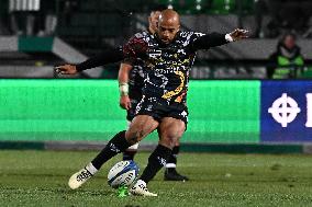 RUGBY - Champions Cup - Benetton Rugby vs Stade Rochelais