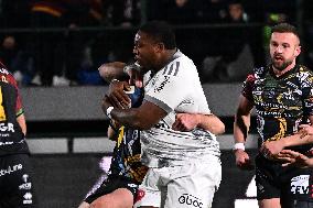 RUGBY - Champions Cup - Benetton Rugby vs Stade Rochelais