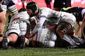 RUGBY - Champions Cup - Benetton Rugby vs Stade Rochelais