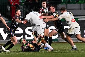 RUGBY - Champions Cup - Benetton Rugby vs Stade Rochelais