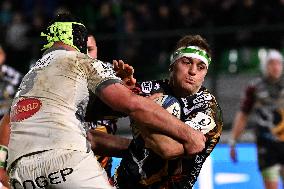 RUGBY - Champions Cup - Benetton Rugby vs Stade Rochelais