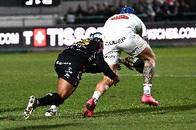 RUGBY - Champions Cup - Benetton Rugby vs Stade Rochelais