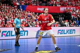 ALTRO - Pallamano - IHF Men's - Handball World Championship - Denmark vs Italy