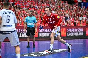 ALTRO - Pallamano - IHF Men's - Handball World Championship - Denmark vs Italy