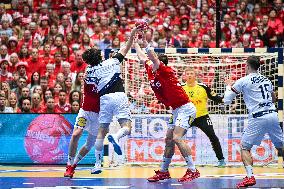 ALTRO - Pallamano - IHF Men's - Handball World Championship - Denmark vs Italy