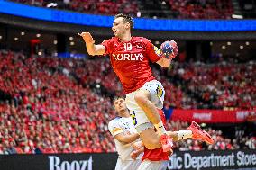 ALTRO - Pallamano - IHF Men's - Handball World Championship - Denmark vs Italy