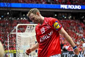 ALTRO - Pallamano - IHF Men's - Handball World Championship - Denmark vs Italy