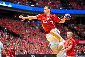 ALTRO - Pallamano - IHF Men's - Handball World Championship - Denmark vs Italy