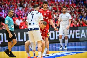 ALTRO - Pallamano - IHF Men's - Handball World Championship - Denmark vs Italy