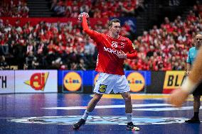ALTRO - Pallamano - IHF Men's - Handball World Championship - Denmark vs Italy