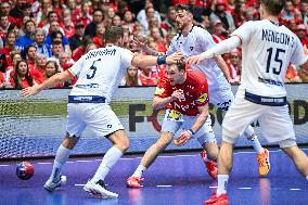 ALTRO - Pallamano - IHF Men's - Handball World Championship - Denmark vs Italy