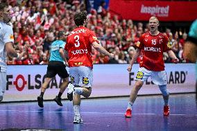 ALTRO - Pallamano - IHF Men's - Handball World Championship - Denmark vs Italy