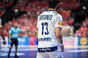 ALTRO - Pallamano - IHF Men's - Handball World Championship - Denmark vs Italy