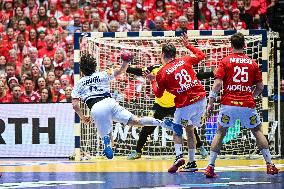 ALTRO - Pallamano - IHF Men's - Handball World Championship - Denmark vs Italy
