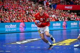 ALTRO - Pallamano - IHF Men's - Handball World Championship - Denmark vs Italy