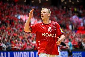 ALTRO - Pallamano - IHF Men's - Handball World Championship - Denmark vs Italy