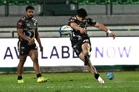 RUGBY - Champions Cup - Benetton Rugby vs Stade Rochelais