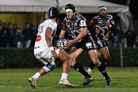 RUGBY - Champions Cup - Benetton Rugby vs Stade Rochelais