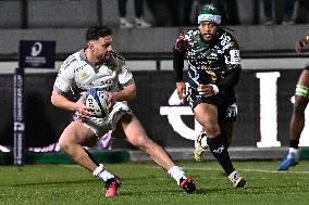 RUGBY - Champions Cup - Benetton Rugby vs Stade Rochelais