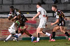 RUGBY - Champions Cup - Benetton Rugby vs Stade Rochelais