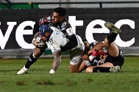 RUGBY - Champions Cup - Benetton Rugby vs Stade Rochelais