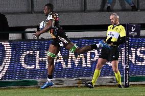 RUGBY - Champions Cup - Benetton Rugby vs Stade Rochelais