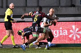 RUGBY - Champions Cup - Benetton Rugby vs Stade Rochelais