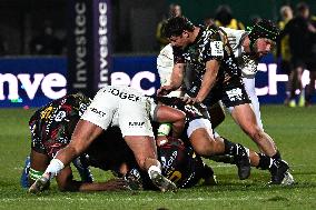 RUGBY - Champions Cup - Benetton Rugby vs Stade Rochelais