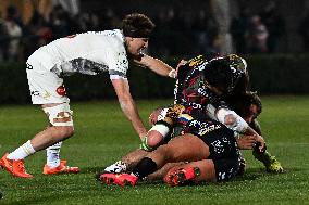 RUGBY - Champions Cup - Benetton Rugby vs Stade Rochelais